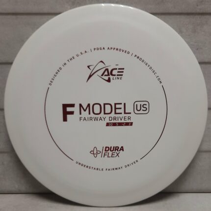 Prodigy DuraFlex F Model US <br> 10 | 5 | -2 | 1