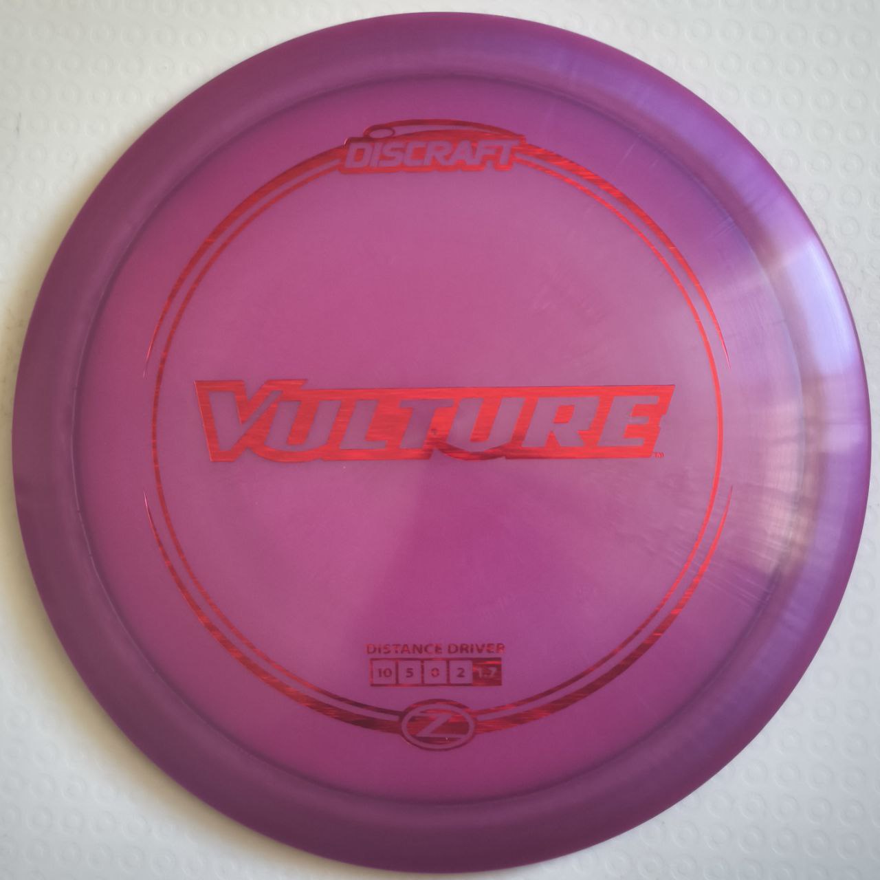 vulture z purple Discraft Z Vulture <br> 10 | 5 | 0 | 2 — изображение 1