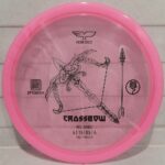 Yikun Discs Phoenix Line Crossbow (172g)<br> 4 | 1.5 | 0.5 | 4