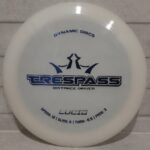 Dynamic Discs Lucid Trespass <br> 12 | 5 | -0.5 | 3 — изображение 2