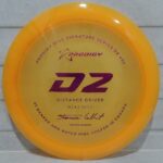 Prodigy D2 400 Plastic - Thomas Gilbert Signature Series <br> 13 | 6 | -0.5 | 3