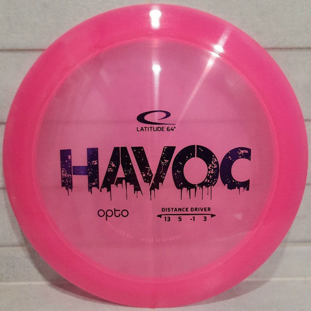 havoc Latitude 64 Opto Havoc <br> 13 | 5 | -1 | 3 — изображение 1