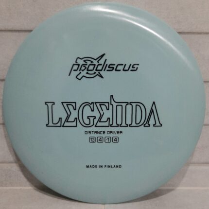 Prodiscus Ultrium Legenda (166g)<br> 13 | 4 | -1 | 4