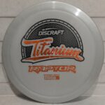 Discraft Titanium Raptor (174g)<br> 9 | 4 | 0 | 3