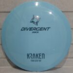 Divergent Discs MaxGrip UV Kraken <br> 8 | 5 | -2 | 2