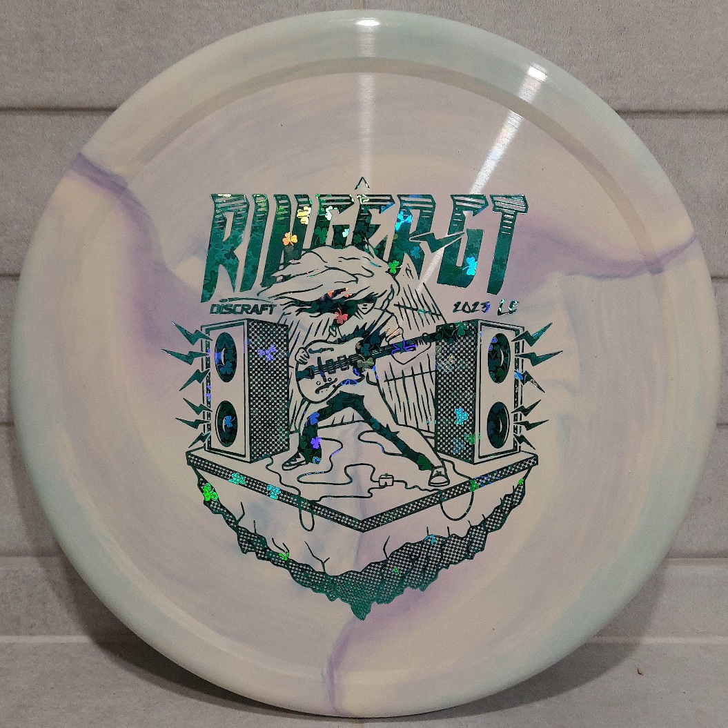 EspSwirl_RingerGT_Discraft Discraft ESP Swirl Ringer GT (174g)<br> 4 | 4 | 0 | 3 — изображение 1