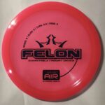Dynamic Discs Lucid Air Felon (155g) <br> 9 | 3 | 0.5 | 4