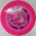 Westside discs VIP Sword (misprint) <br> 12 | 5 | -0.5 | 2
