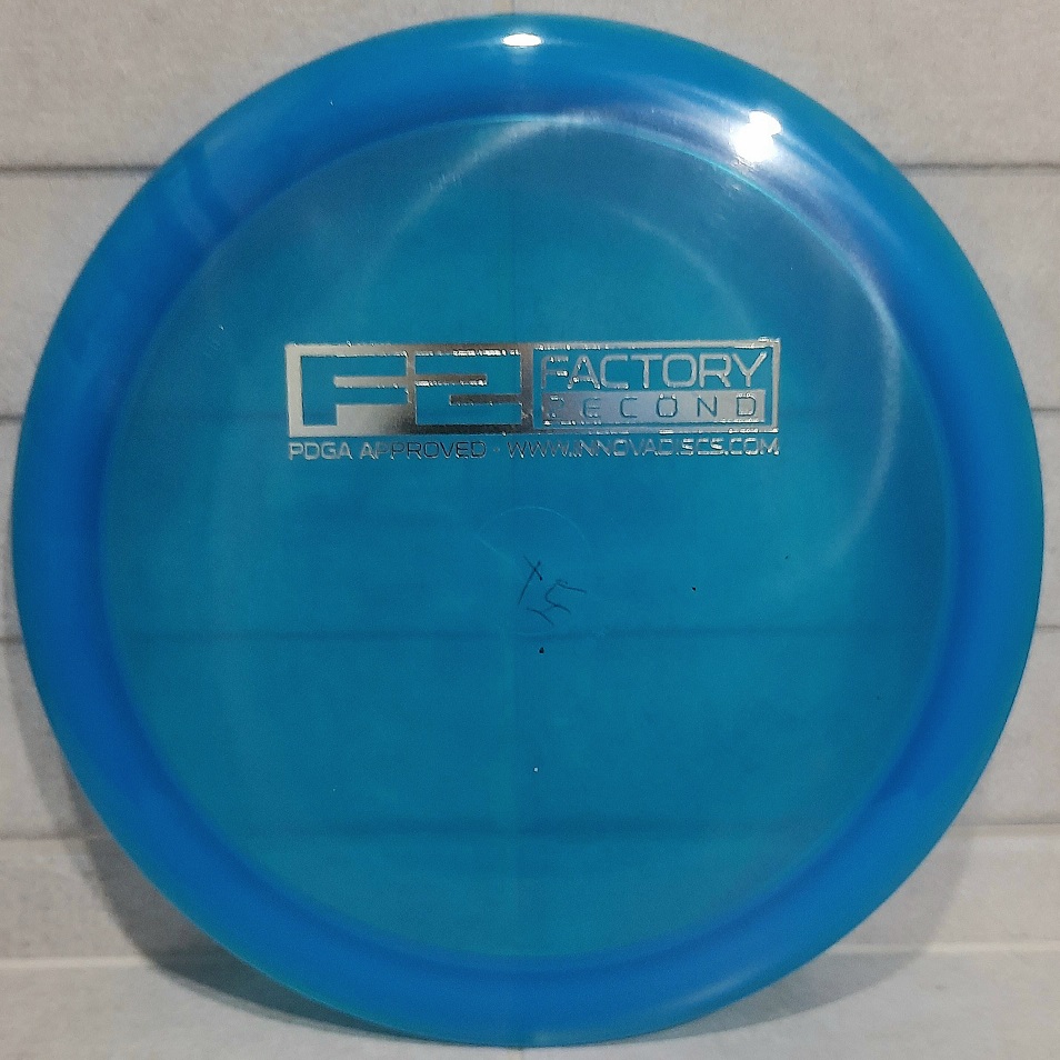 Misprint Innova Champion Factory Second Thunderbird <br> 9 | 5 | 0 | 2 — изображение 1
