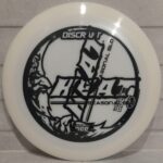 Discraft Z Glo Heat (Misprint) <br> 9 | 6 | -3 | 1