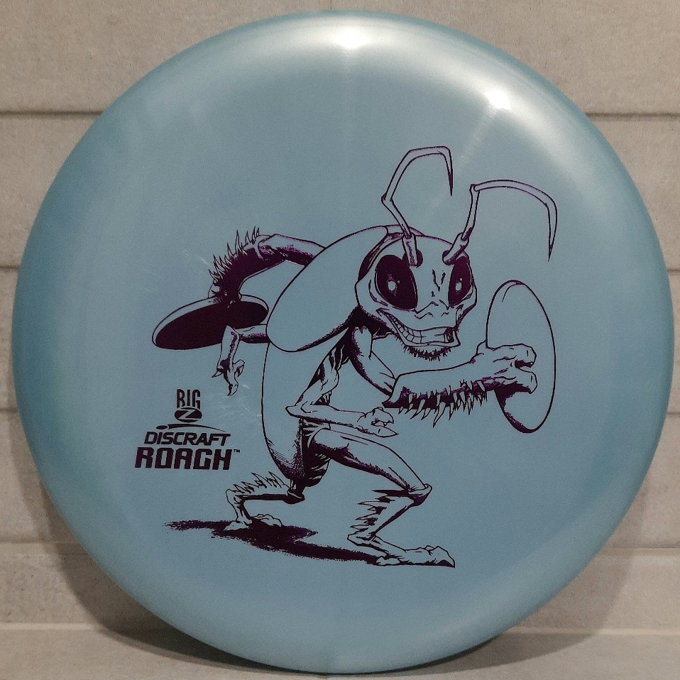 Roach Discraft Big Z Roach <br> 2 | 4 | 0 | 1 — изображение 1