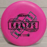 Discraft Hard Blend Kratos (Misprint)<br> 3 | 3 | 0 | 3