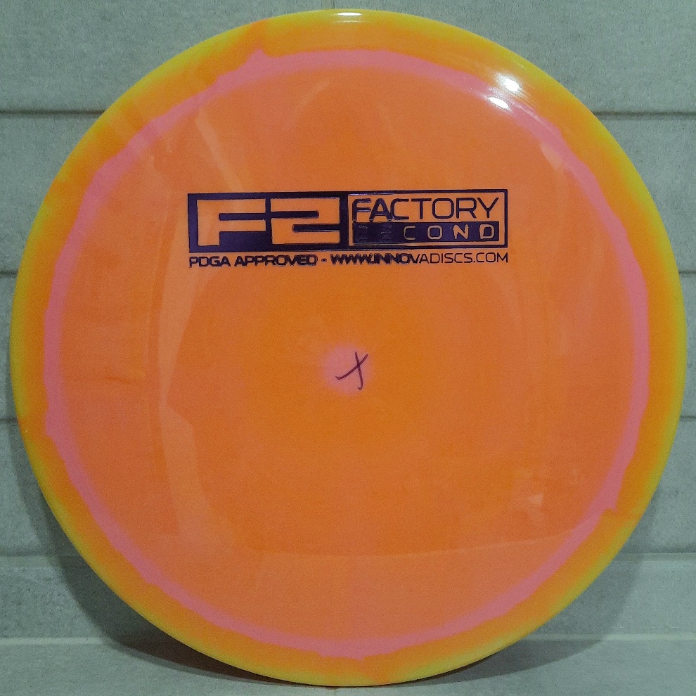 Firebird Halo Star Firebird Factory Second (175g)<br> 9 | 3 | 0 | 4 — изображение 1