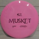 Latitude 64 Gold Musket (173g)<br> 10 | 5 | -0.5 | 2