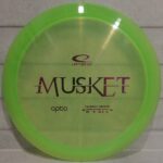 Latitude 64 Opto Musket (176g)<br> 10 | 5 | -0.5 | 2