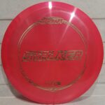 Discraft Z Stalker <br> 7 | 5 | -1 | 2