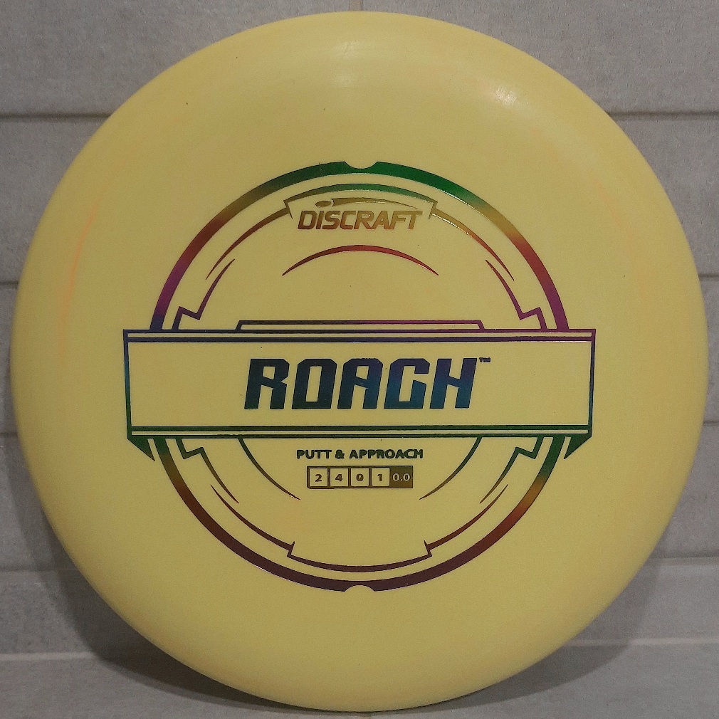 Roach Discraft Putter Line Roach <br> 2 | 4 | 0 | 1 — изображение 1