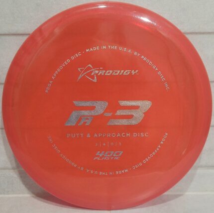 Prodigy 300 Plastic PA-3 (легкий 165g) <br> 3 | 3 | 0 | 1