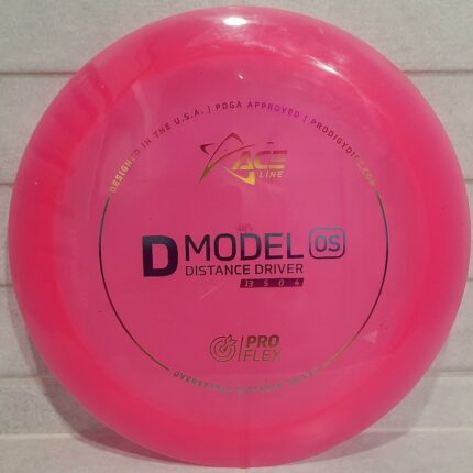 Prodigy ProFlex D Model OS (174g)<br> 13 | 5 | 0 | 4