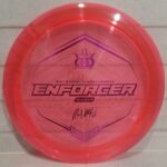 Dynamic Discs Lucid Enforcer Ricky Wysocki Signature (173g)<br> 12 | 4 | 0.5 | 4