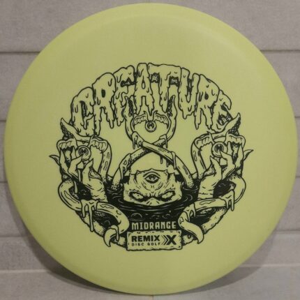 Remix Electron Creature <br> 5 | 5 | -3 | 1