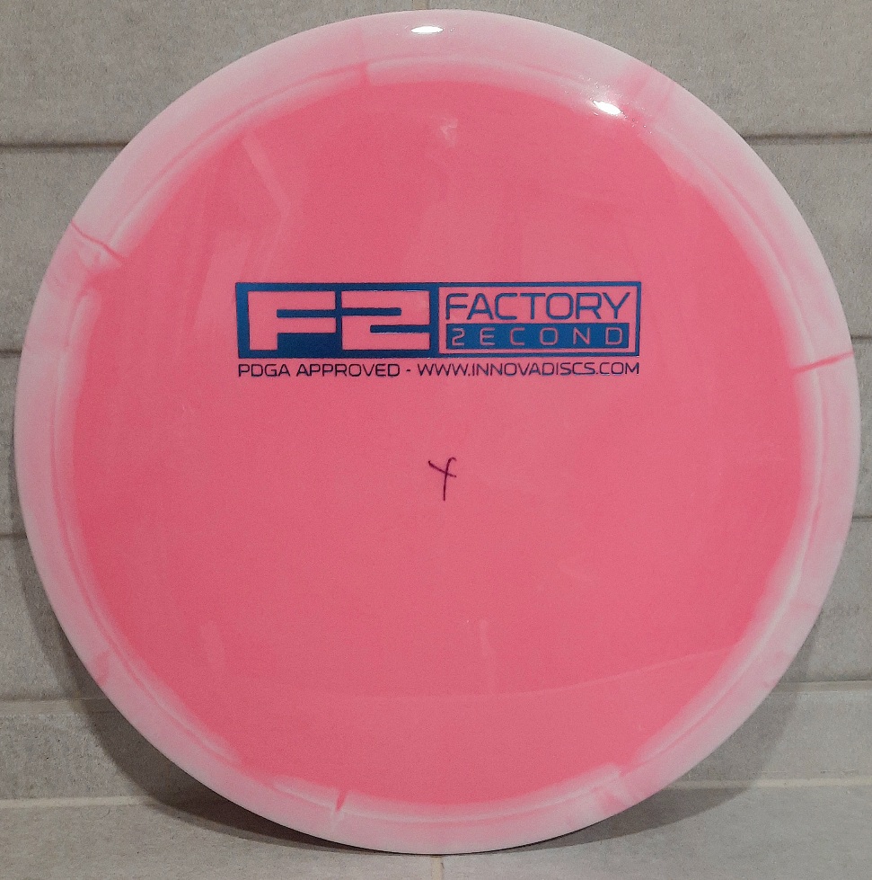 misprint Innova Factory Second Halo Star TL3<br> 8 | 4 | -1 | 1 — изображение 1