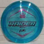 Dynamic Discs Lucid Ice Raider (Misprint) 174g<br>13 | 5 | -0.5 | 3