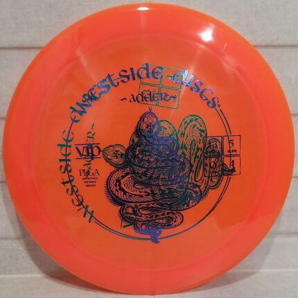 Westside Discs VIP Adder (Misprint) 169g<br> 13 | 5 | 0 | 4