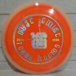 Westside discs Orbit Glow Northman (Misprint) 173g <br> 10 | 5 | -1 | 2