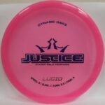 Dynamic Discs Lucid Justice <br> 5 | 1 | 0.5 | 4