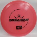 Dynamic Discs Breakout Lucid Air (148g) <BR> 8 | 5 | -1 | 1.5
