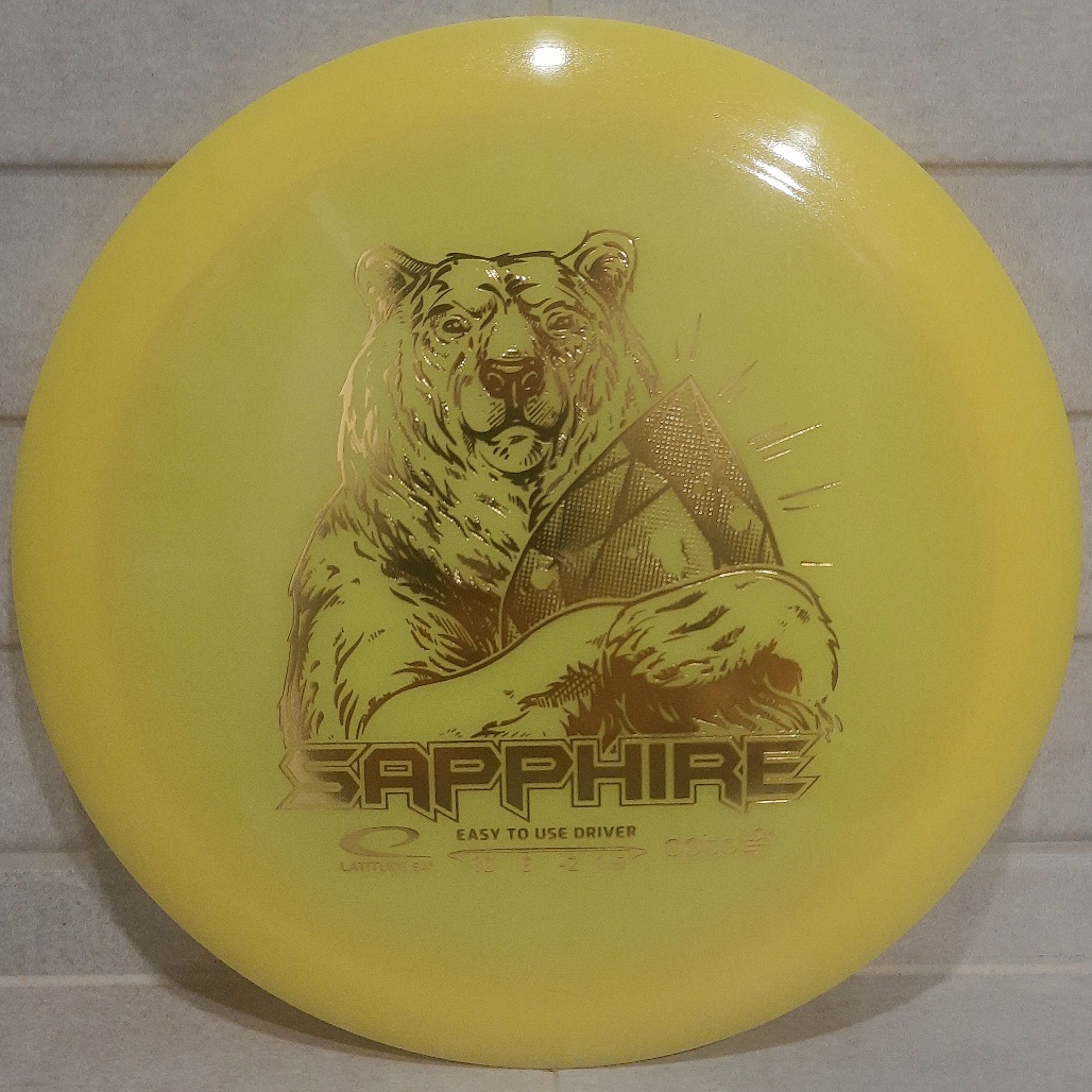 Sapphire air Latitude 64 Opto Air Sapphire (157g)<br> 10 | 6 | -2 | 1.5 — изображение 1