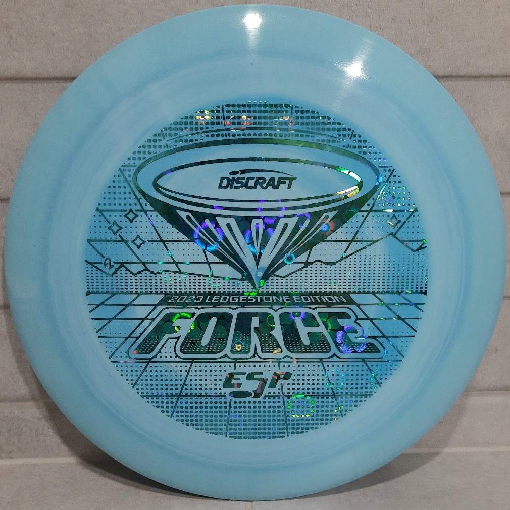 Force Discraft Ledgestone ESP Force (легкий!)<br>12 | 5 | 0 | 3 — изображение 1