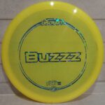 Discraft Z Buzzz <br> 5 | 4 | -1 | 1