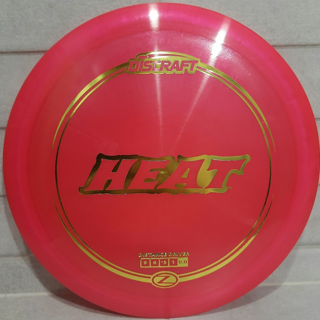 Heat_z Discraft Z Heat <br> 9 | 6 | -3 | 1 — изображение 1