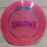 Discraft Z Machete<br> 11 | 4 | 0 | 4