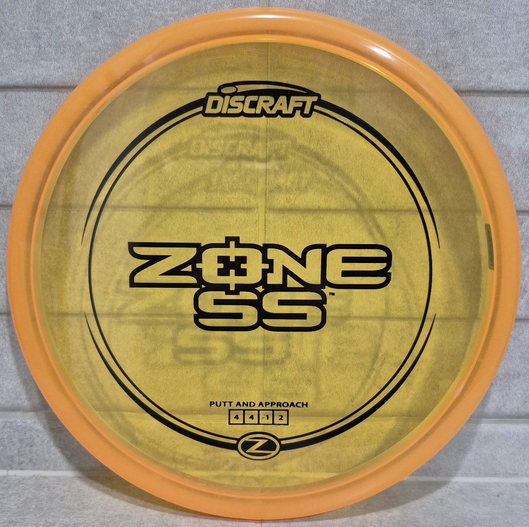 Zoness Z Discraft Z Zone SS<br> 4 | 4 | -1 | 2 — изображение 1