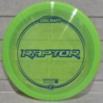Discraft Z Raptor<br>9 | 4 | 0 | 3 — изображение 4