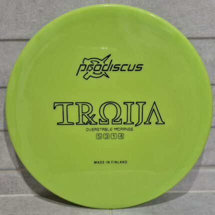 Prodiscus Ultrium Troija <br> 5 | 3 | 1 | 4
