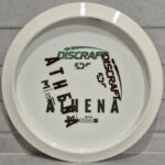 Discraft ESP Athena Bottom Stamp (Misprint) <br> 7 | 5 | 0 | 2