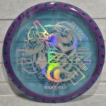Discraft Fuzed Buzzz (misprint) <br>5 | 4 | -1 | 1 — изображение 2