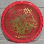Discraft Fuzed Buzzz (misprint) <br>5 | 4 | -1 | 1