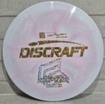 Discraft Paul Ulibarri ESP Captain's Raptor (misprint)<br> 9 | 3 | 1 | 4 — изображение 2