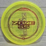 Discraft Z Zone SS (misprint)<br> 4 | 4 | -1 | 2