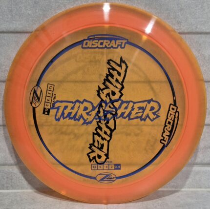 Discraft Zlite Thrasher (misprint) 162g<br>12 | 5 | -3 | 2