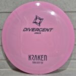 Divergent Discs MaxGrip UV Kraken <br> 8 | 5 | -2 | 2 — изображение 3