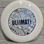 Ultimate Frisbee Discraft Ultrastar (Разный цвет принтов в Вариациях) - принт Ultimate (misprint) — изображение 9