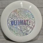 Ultimate Frisbee Discraft Ultrastar (Разный цвет принтов в Вариациях) - принт Ultimate (misprint) — изображение 7