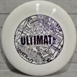 Ultimate Frisbee Discraft Ultrastar (Разный цвет принтов в Вариациях) - принт Ultimate (misprint) — изображение 5