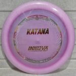 Innova Blizzard Katana <br> 13 | 5 | -3 | 3 <BR> Плавает в воде!